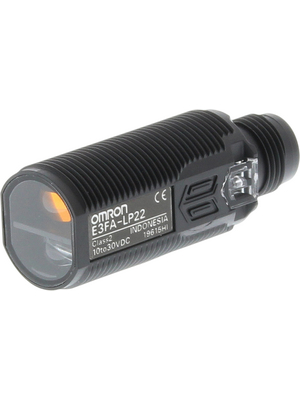 Omron Industrial Automation - E3FA-LP22 - Diffuse reflective sensor 0.2 m, E3FA-LP22, Omron Industrial Automation