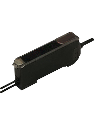 Omron Industrial Automation - E3X-DA21-S 2M - Fibre Optic Amplifier, E3X-DA21-S 2M, Omron Industrial Automation