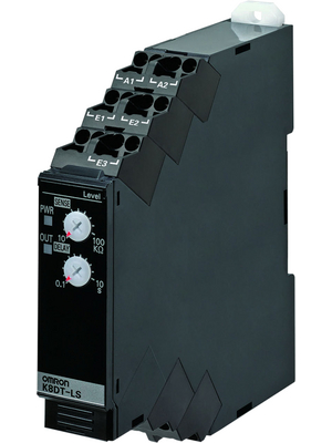 Omron Industrial Automation - K8DT-LS1CD - Level Monitoring Relay, K8DT-LS1CD, Omron Industrial Automation
