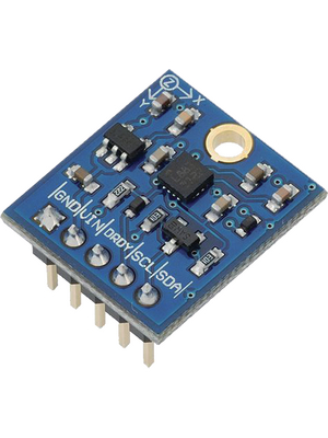 Parallax - 29133 - Compass module HMC5883L, 29133, Parallax