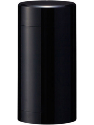 Patlite - LR5-02WTNK - Base Unit, black, 24 VDC, LR5-02WTNK, Patlite