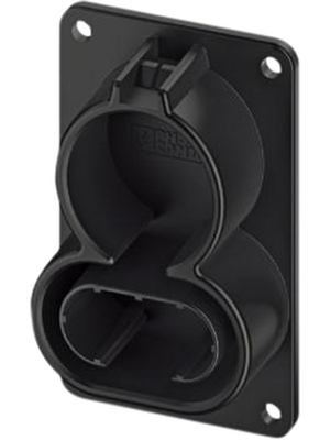 Phoenix Contact - EV-T1CCS-PARK - Retainer for Vehicle Connector, Type 1 CCS, EV-T1CCS-PARK, Phoenix Contact