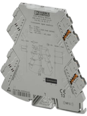 Phoenix Contact - MINI MCR-2-POT-UI - Resistance/Potiposition Transducer, MINI MCR-2-POT-UI, Phoenix Contact