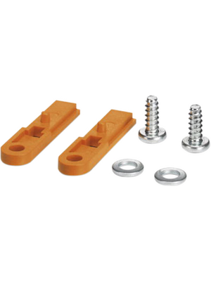 Phoenix Contact - PLD E 400-ME SM - Mounting Set, 72.2 x 25.4 x 13.25 mm, PLD E 400-ME SM, Phoenix Contact