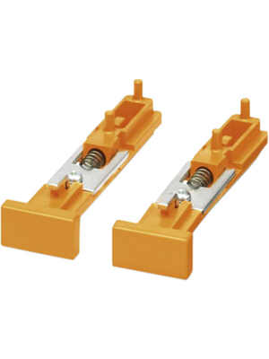 Phoenix Contact - PLD E 608-ME SFM - Clip Retainer Set, 85.7 x 25.4 x 20 mm, PLD E 608-ME SFM, Phoenix Contact