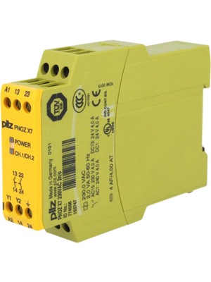 Pilz - 774056 - Safety Relay, 774056, Pilz