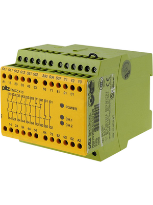 Pilz - 774709 - Safety Relay, 774709, Pilz