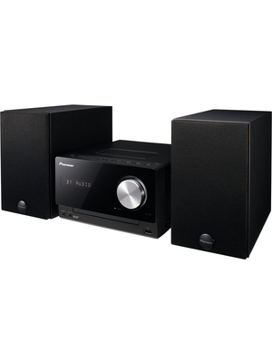 Pioneer - X-CM42BTD-K - CD receiver system, X-CM42BTD-K, Pioneer