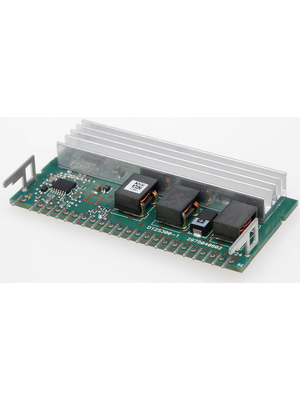 Delta-Electronics - D12S300-1C - DC/DC converter 0.6...5 VDC 60 A, D12S300-1C, Delta-Electronics