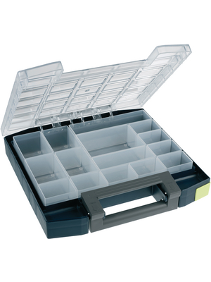 Raaco - BOXXSER 55 5X5-15 - Assortment box 298 x 55 x 284 mm, BOXXSER 55 5X5-15, Raaco