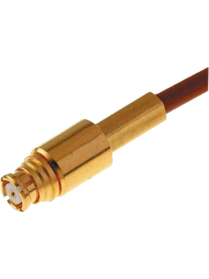 Radiall - R222900100 - SMP Connector 50 Ohm, R222900100, Radiall