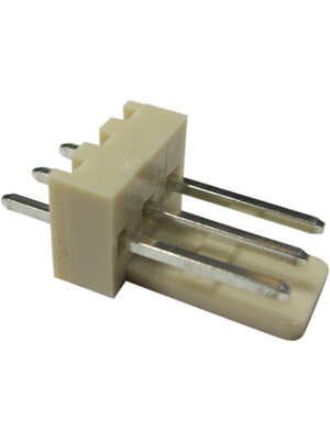 RND Connect - RND 205-00672 - Pin header 1 x 3P Male, RND 205-00672, RND Connect