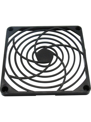 RND Components - RND 460-00061 - Fan Guard, ABS plastic, 120 x 120 mm, RND 460-00061, RND Components