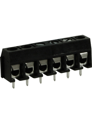 RND Connect - RND 205-00016 - PCB Terminal Block Pitch 5 mm 6P., RND 205-00016, RND Connect