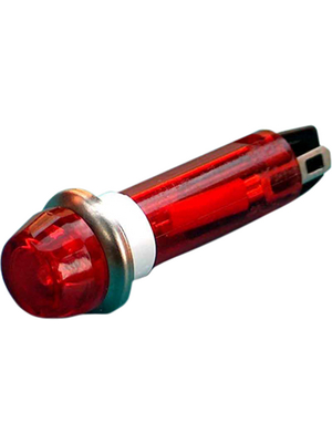 RND Components - RND 210-00006 - Indicator lamp red, RND 210-00006, RND Components