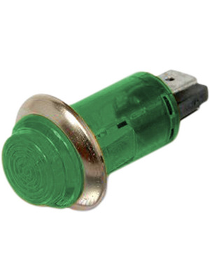 RND Components - RND 210-00016 - Indicator lamp green, RND 210-00016, RND Components