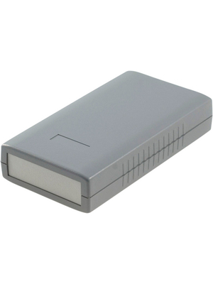 RND Components - RND 455-00281 - Plastic enclosure 80 x 150 x 30 mm dark grey ABS IP 54 N/A, RND 455-00281, RND Components