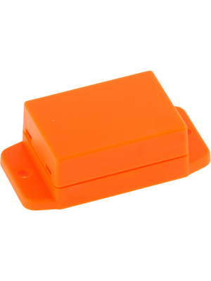 RND Components - RND 455-00331 - Plastic enclosure 50.4 x 70 x 29.5 mm orange ABS IP 00 N/A, RND 455-00331, RND Components