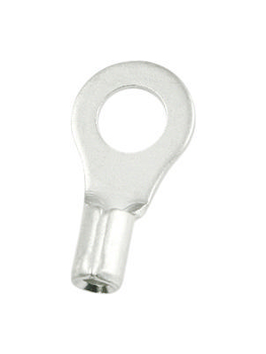 RND Connect - RND 465-00111 - Ring cable lug 4.3 mm 0.5...1.5 mm2, RND 465-00111, RND Connect