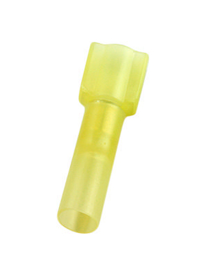 RND Connect - RND 465-00151 - Blade terminal yellow 6.3 x 0.8 mm N/A, RND 465-00151, RND Connect