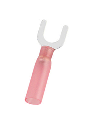 RND Connect - RND 465-00181 - Spade terminal red 5.3 mm, RND 465-00181, RND Connect