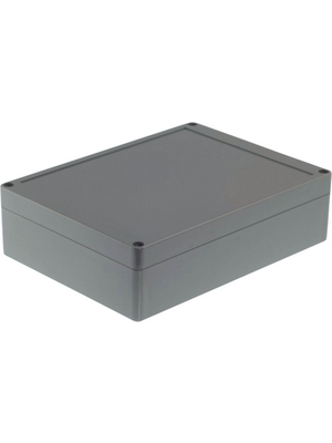RND Components - RND 455-00151 - Plastic enclosure 150 x 200 x 55 mm dark grey ABS IP 65 N/A, RND 455-00151, RND Components
