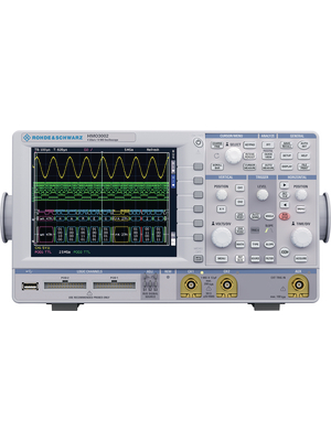 Rohde & Schwarz - HMO3052 - Oscilloscope 2x500 MHz 4 GS/s, HMO3052, Rohde & Schwarz