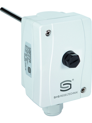 S+S Regeltechnik GmbH - 1102-2010-6100-820 - Built-in temperature controller 1 change-over (CO) ETR-R90110-MS/200 THERMASREG, 1102-2010-6100-820, S+S Regeltechnik GmbH