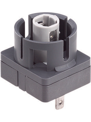 Schlegel Elektrokontakt - CLF - Contact block black, CLF, Schlegel Elektrokontakt