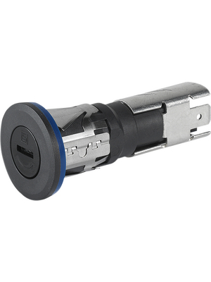 Schurter - 0031.9156 - Fuse holder FUS ? 5 x 20 mm, 0031.9156, Schurter