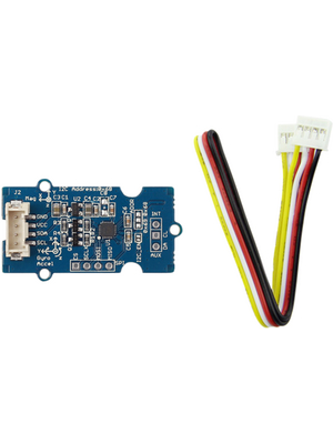 Seeed Studio - 101020080 - 9-axis motion tracking module, Arduino, Raspberry Pi, BeagleBone, Edison, LaunchPad, Mbed, Galiel, 101020080, Seeed Studio