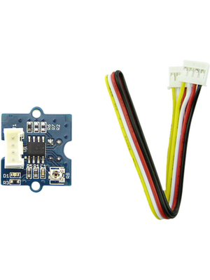 Seeed Studio - 101020175 - Grove - IR Distance Interrupter, Arduino, Raspberry Pi, BeagleBone, Edison, LaunchPad, Mbed, Galiel, 101020175, Seeed Studio