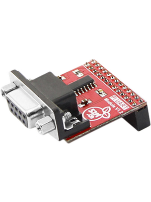 Seeed Studio - 103990059 - Raspberry Pi GPIO to Serial port, MAX232, 103990059, Seeed Studio