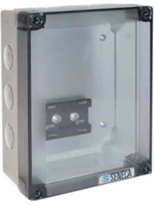 Seneca - MY2-KITIP66 - Plastic enclosure 130 x 180 x 75 mm light grey ABS IP 66 N/A, MY2-KITIP66, Seneca