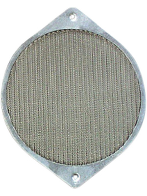 Sepa - FM150 - EMC protection filter Aluminium / Stainless steel Aluminium / Stainless steel ? 150 mm, FM150, Sepa