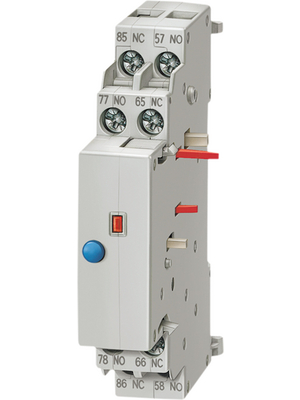 Siemens - 3RV1921-1M - Signalling switch -20...+60 C IP 20, 3RV1921-1M, Siemens