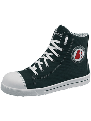 Sievi - PLANAR 3 S3 SIZE=40 - ESD shoes Size=40 black Pair, PLANAR 3 S3 SIZE=40, Sievi