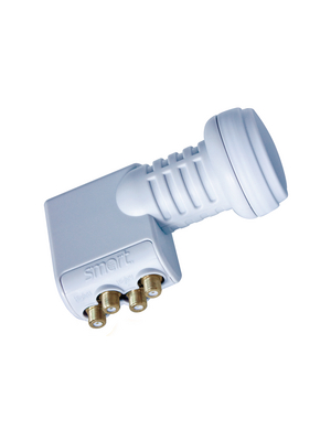 Smart-Electronics - E5335 - Low Noice Block (LNB) Quad 0.1 dB 50 dB typ, E5335, Smart-Electronics