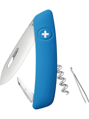 Swiza - KNI.0010.1031 - Swiza Swiss pocket knife D01, KNI.0010.1031, Swiza