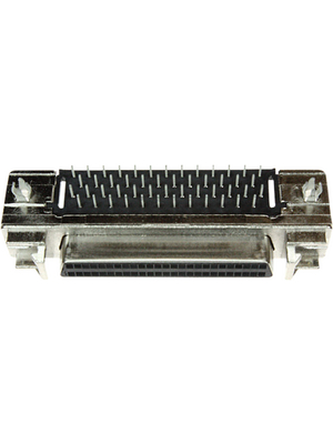 TE Connectivity - 1761028-3 - D-Sub PCB Connector 50P, Female, 1761028-3, TE Connectivity