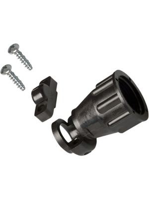 TE Connectivity - 1-206062-4 - Cable Clamp Standard,Housing size 11, Size 5/8-24, 1-206062-4, TE Connectivity