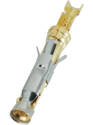 TE Connectivity - 163088-2 - Crimp contact 13 A Female 20...24 AWG, 163088-2, TE Connectivity