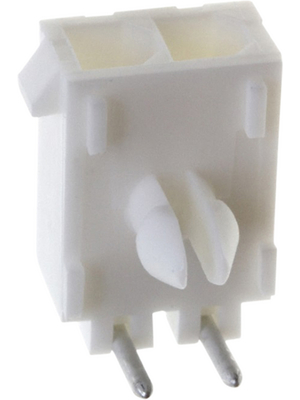 TE Connectivity - 1-770966-1 - Pin header Pitch4.14 mm Poles 1 x 2 90° MATE-N-LOK Mini Universal, 1-770966-1, TE Connectivity