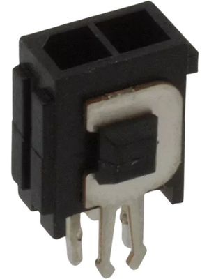 TE Connectivity - 2029030-2 - Pin header Pitch3 mm Poles 3 Contact DesignMale MATE-N-LOK, 2029030-2, TE Connectivity