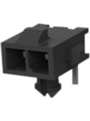 TE Connectivity - 2-1445055-2 - Pin header Pitch3 mm Poles 2 Contact DesignMale MATE-N-LOK, 2-1445055-2, TE Connectivity