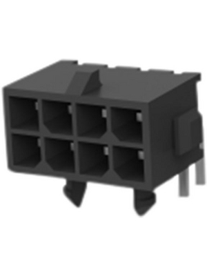 TE Connectivity - 3-794618-8 - Pin header Pitch3 mm Poles 8 Contact DesignMale MATE-N-LOK, 3-794618-8, TE Connectivity