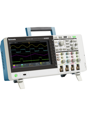 Tektronix - TBS2074 - Oscilloscope 4x70 MHz 1 GS/s, TBS2074, Tektronix