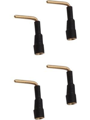 Teledyne LeCroy - PK-ZS-006 - Right-Angle Connector, PK-ZS-006, Teledyne LeCroy