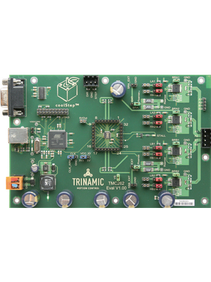 Trinamic - TMC262-EVAL - Evaluation board 9...40 VDC, TMC262-EVAL, Trinamic