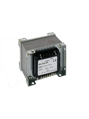 Nordic Power - 120119 - Universal transformer 0 -13.4 - 19.2 - 26.0 - 31.9 3.2 A, 120119, Nordic Power